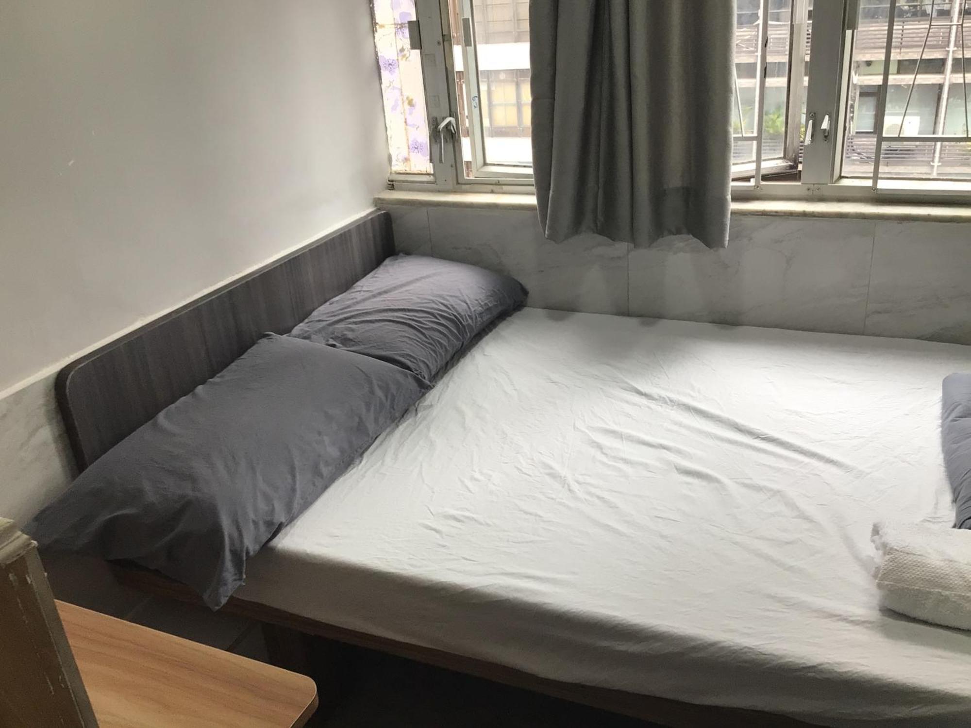Ajit Guest House Hongkong Buitenkant foto