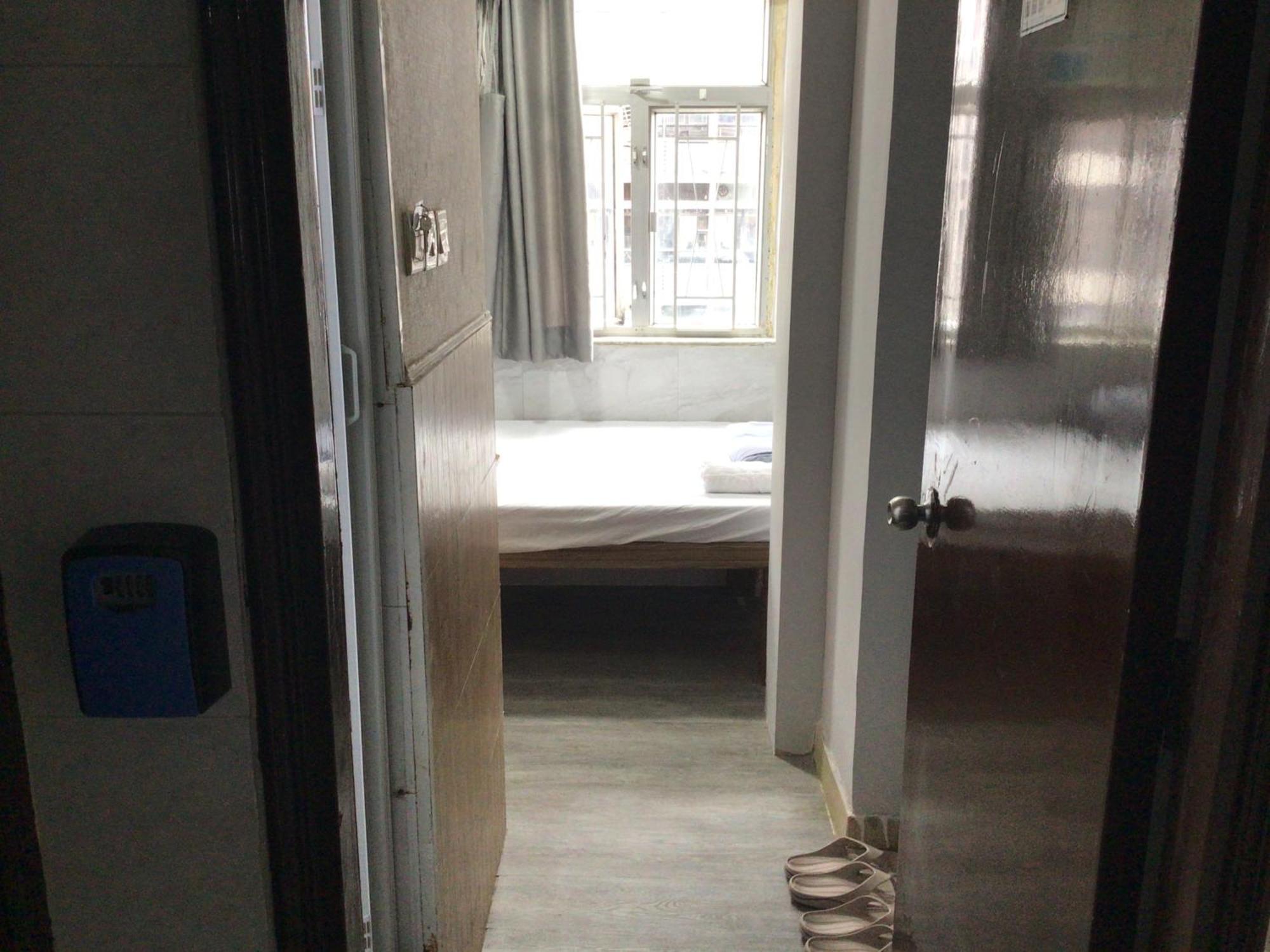 Ajit Guest House Hongkong Buitenkant foto