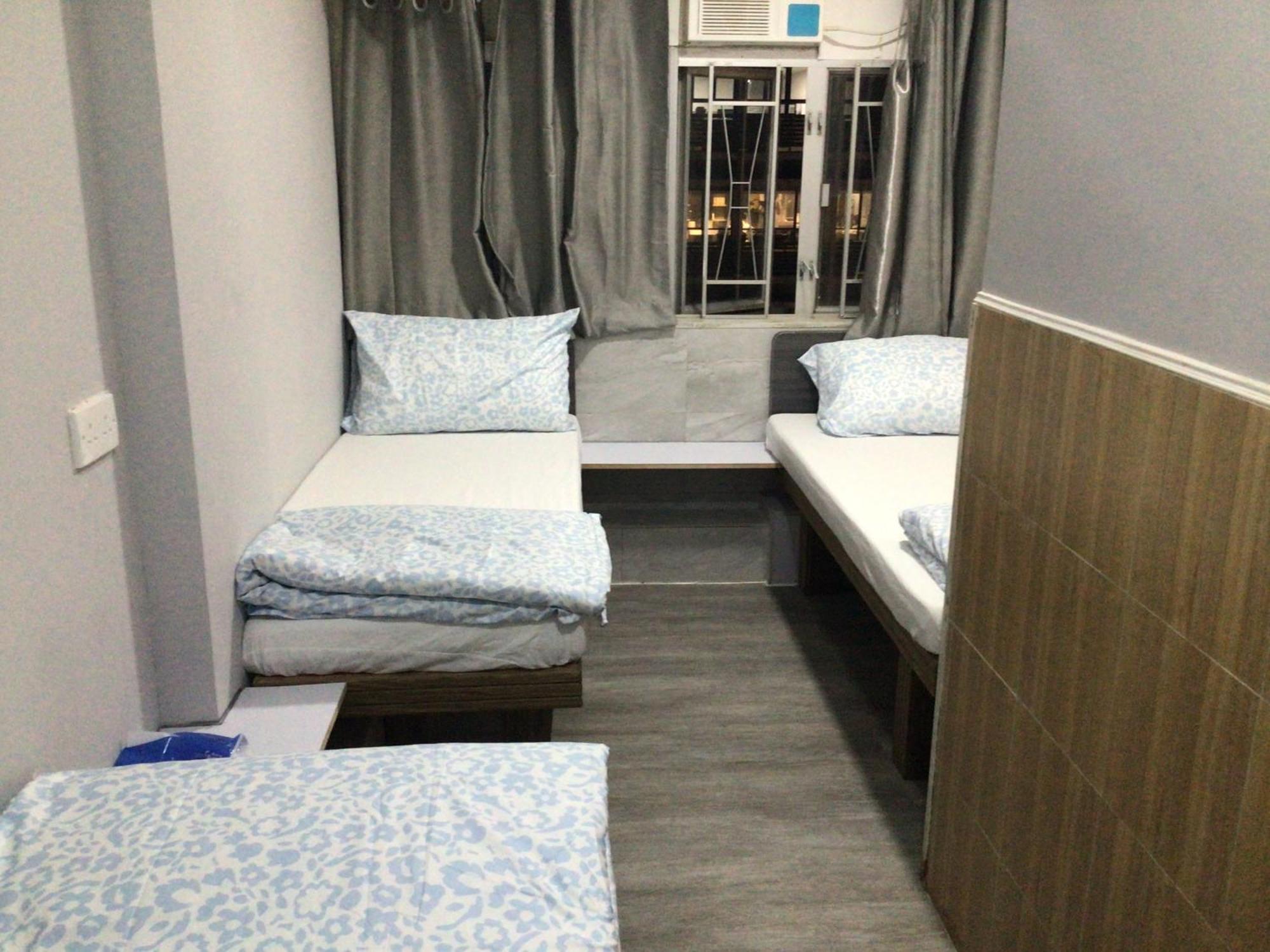 Ajit Guest House Hongkong Buitenkant foto