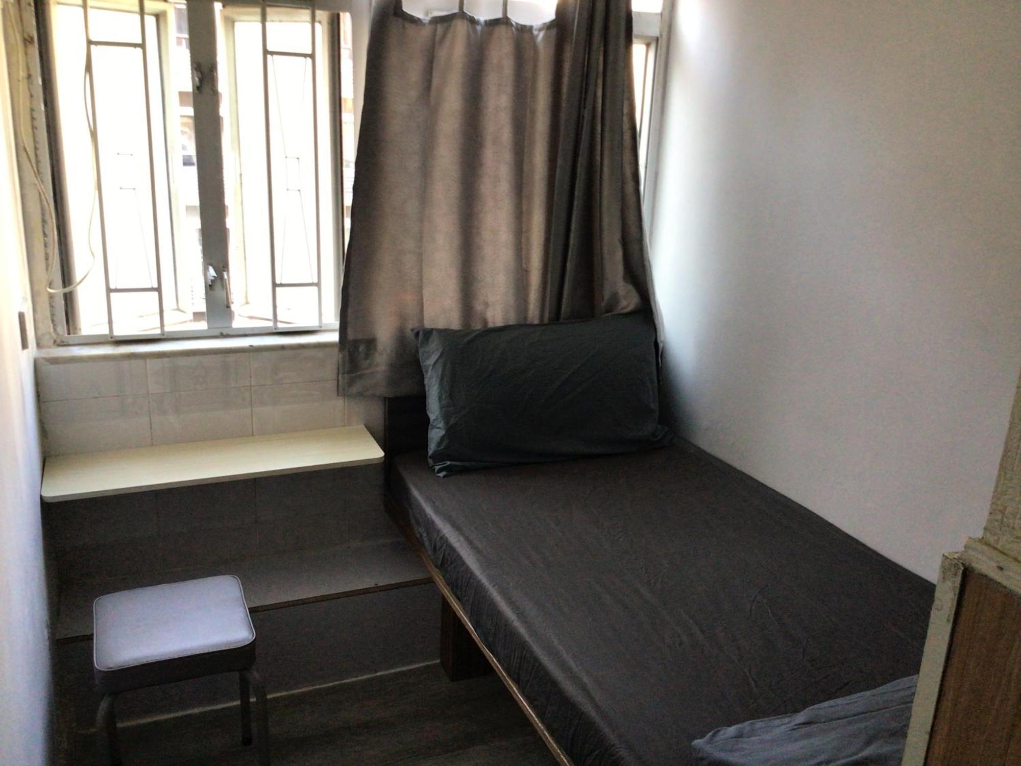 Ajit Guest House Hongkong Buitenkant foto