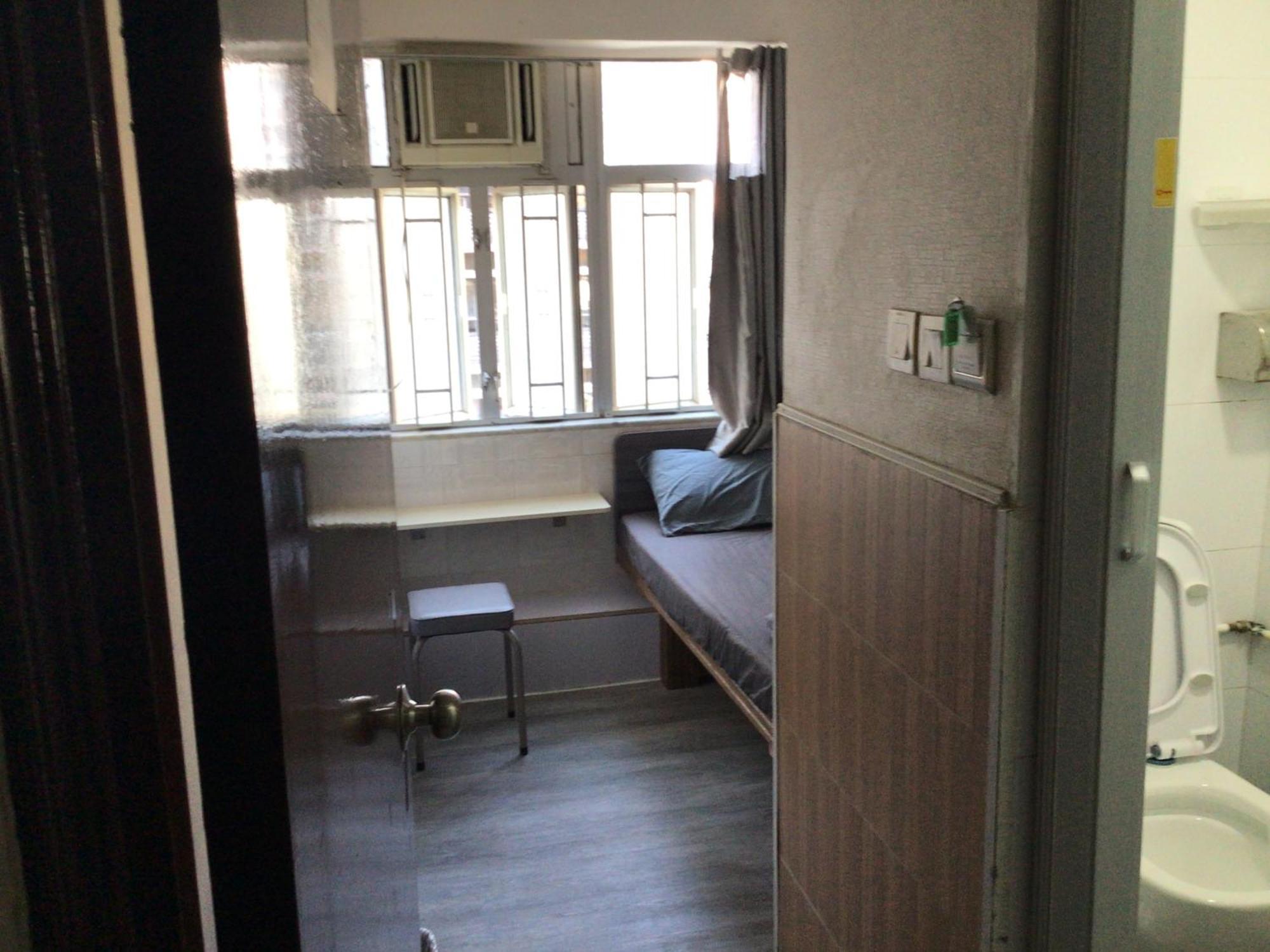 Ajit Guest House Hongkong Buitenkant foto