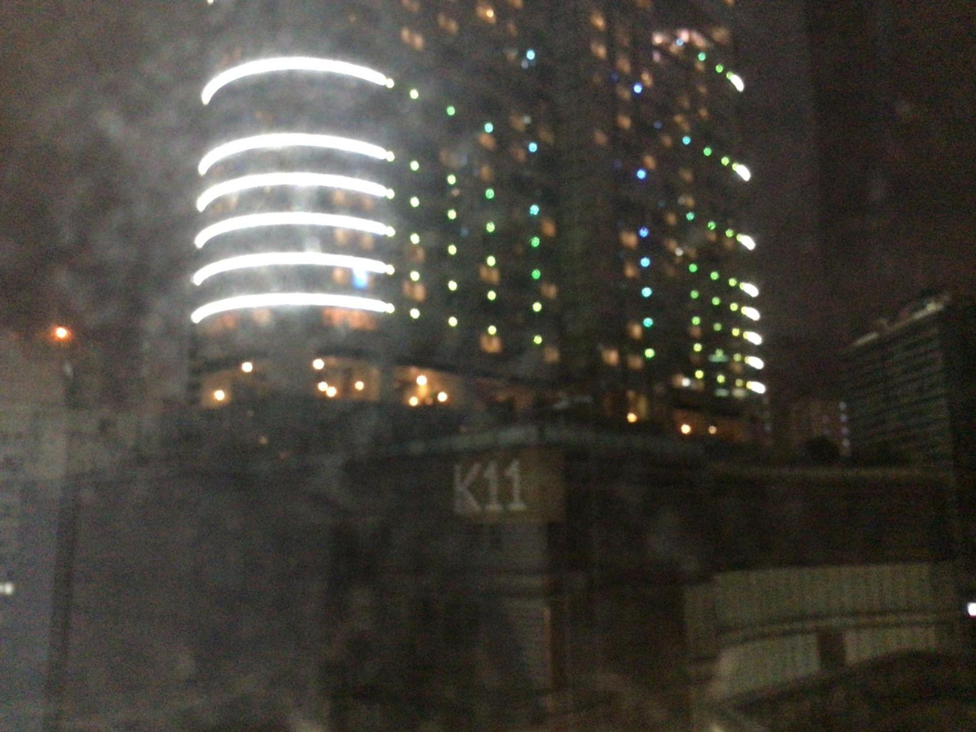 Ajit Guest House Hongkong Buitenkant foto
