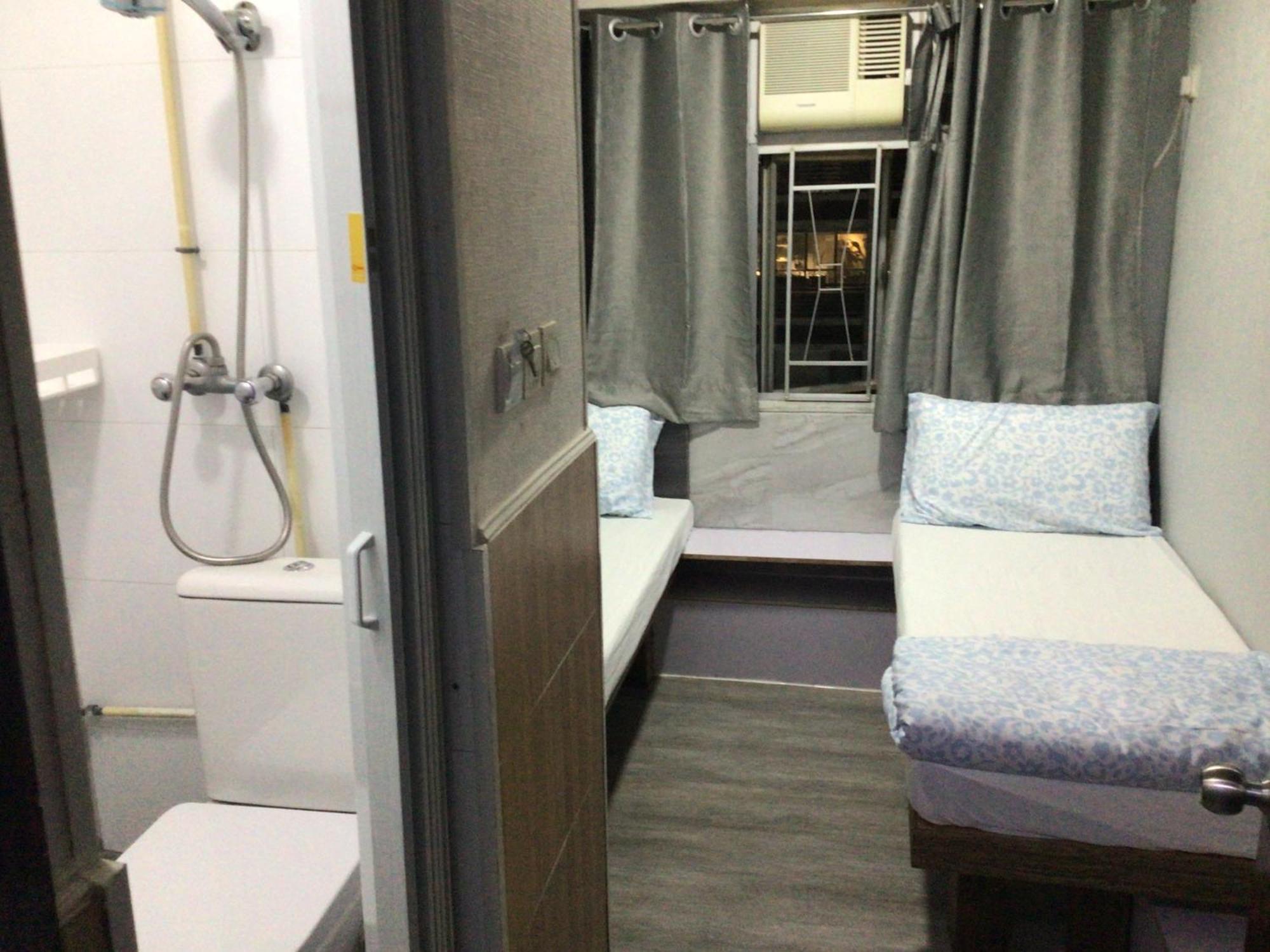 Ajit Guest House Hongkong Buitenkant foto