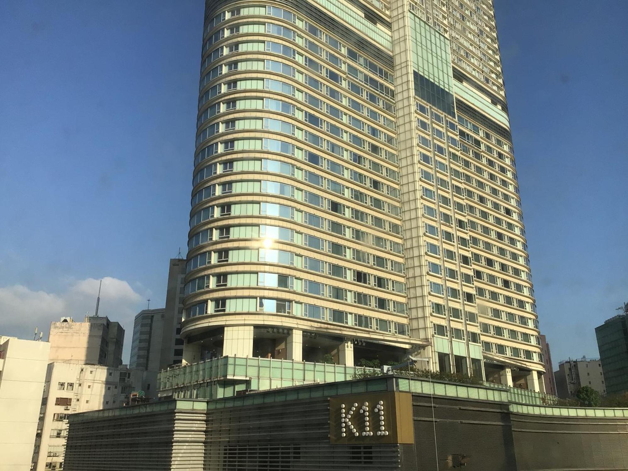 Ajit Guest House Hongkong Buitenkant foto