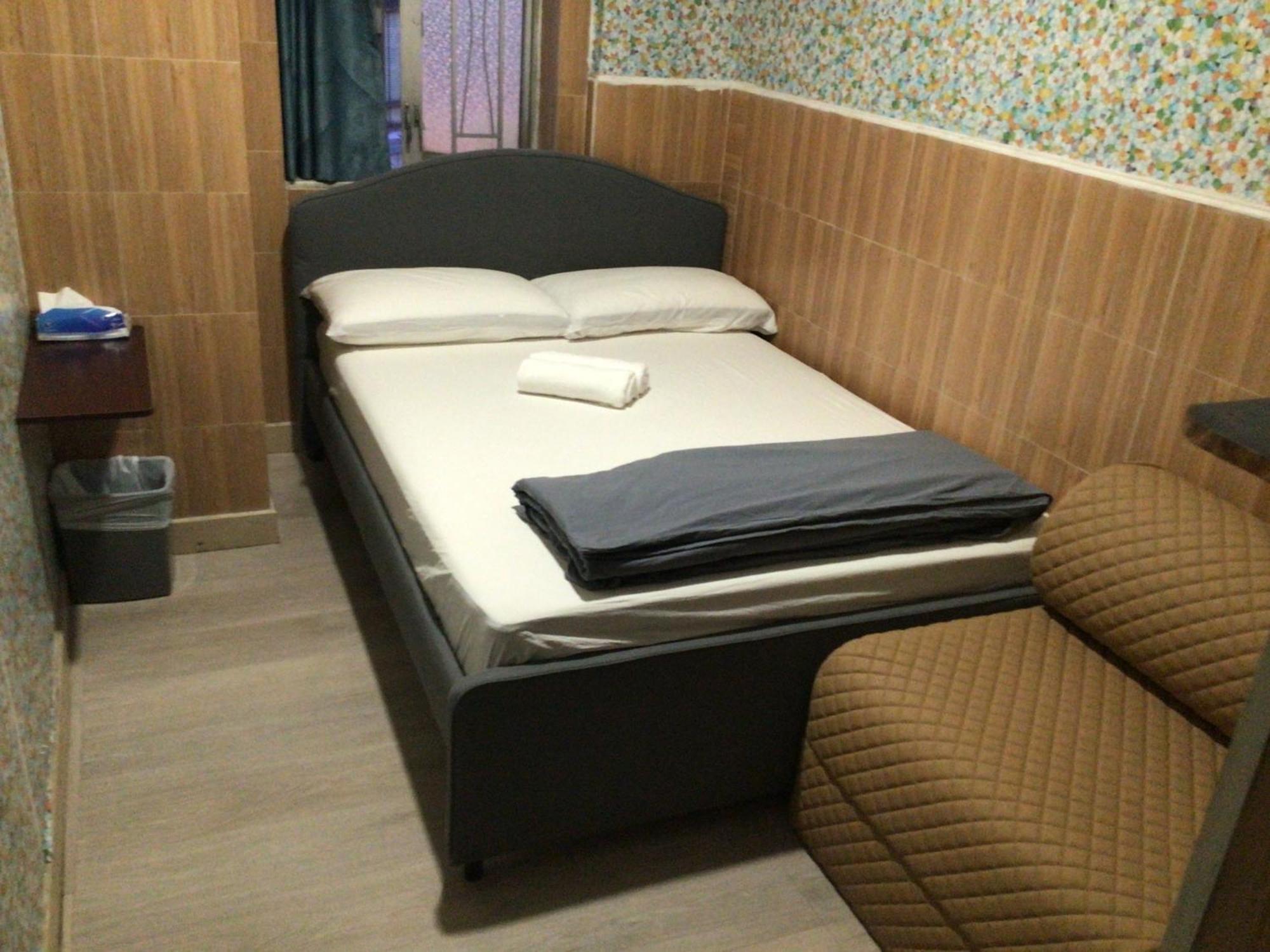 Ajit Guest House Hongkong Buitenkant foto