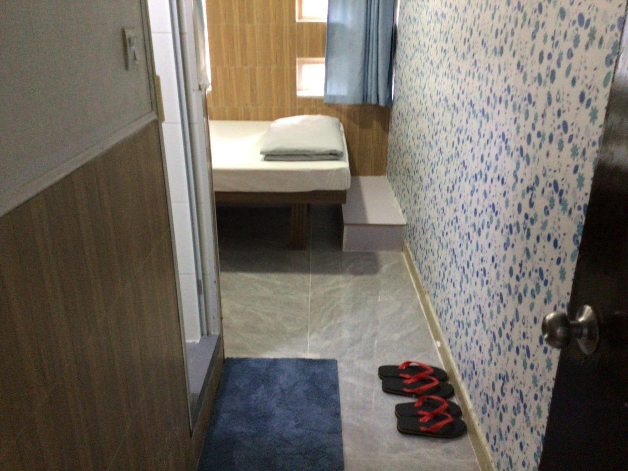 Ajit Guest House Hongkong Buitenkant foto