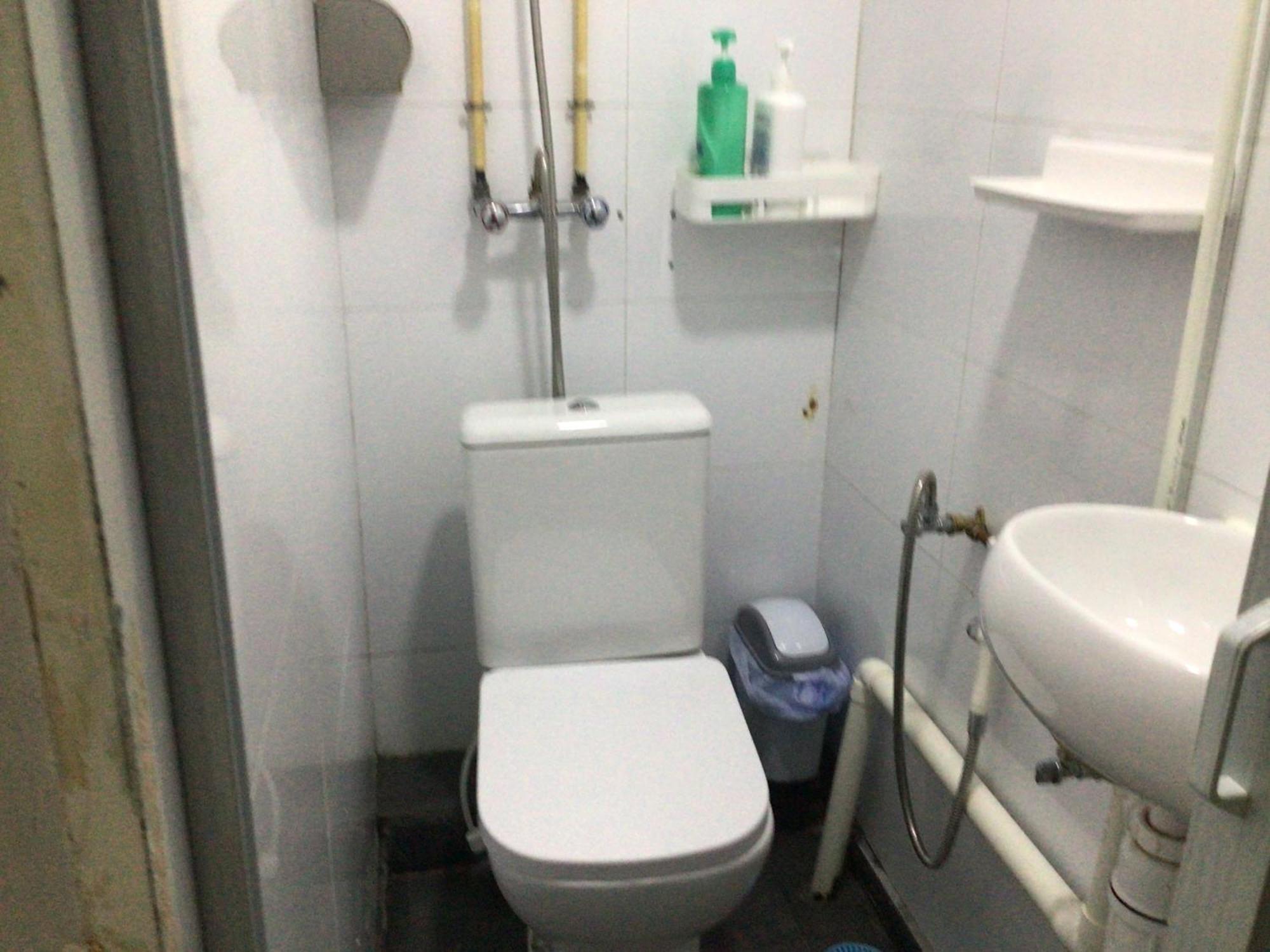 Ajit Guest House Hongkong Buitenkant foto