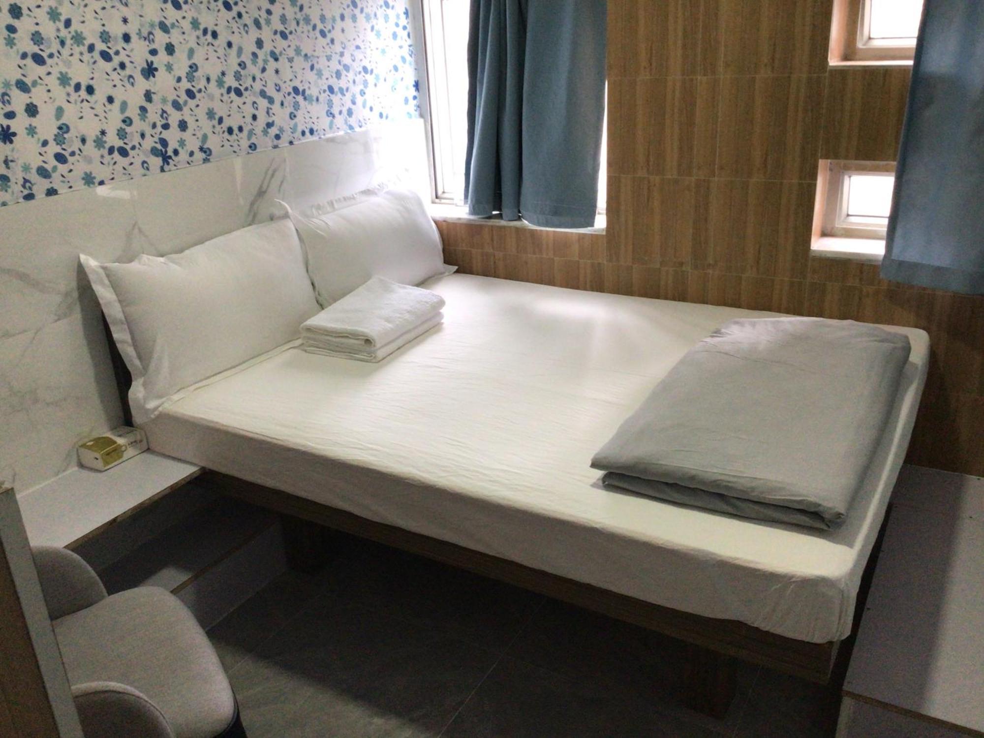 Ajit Guest House Hongkong Buitenkant foto