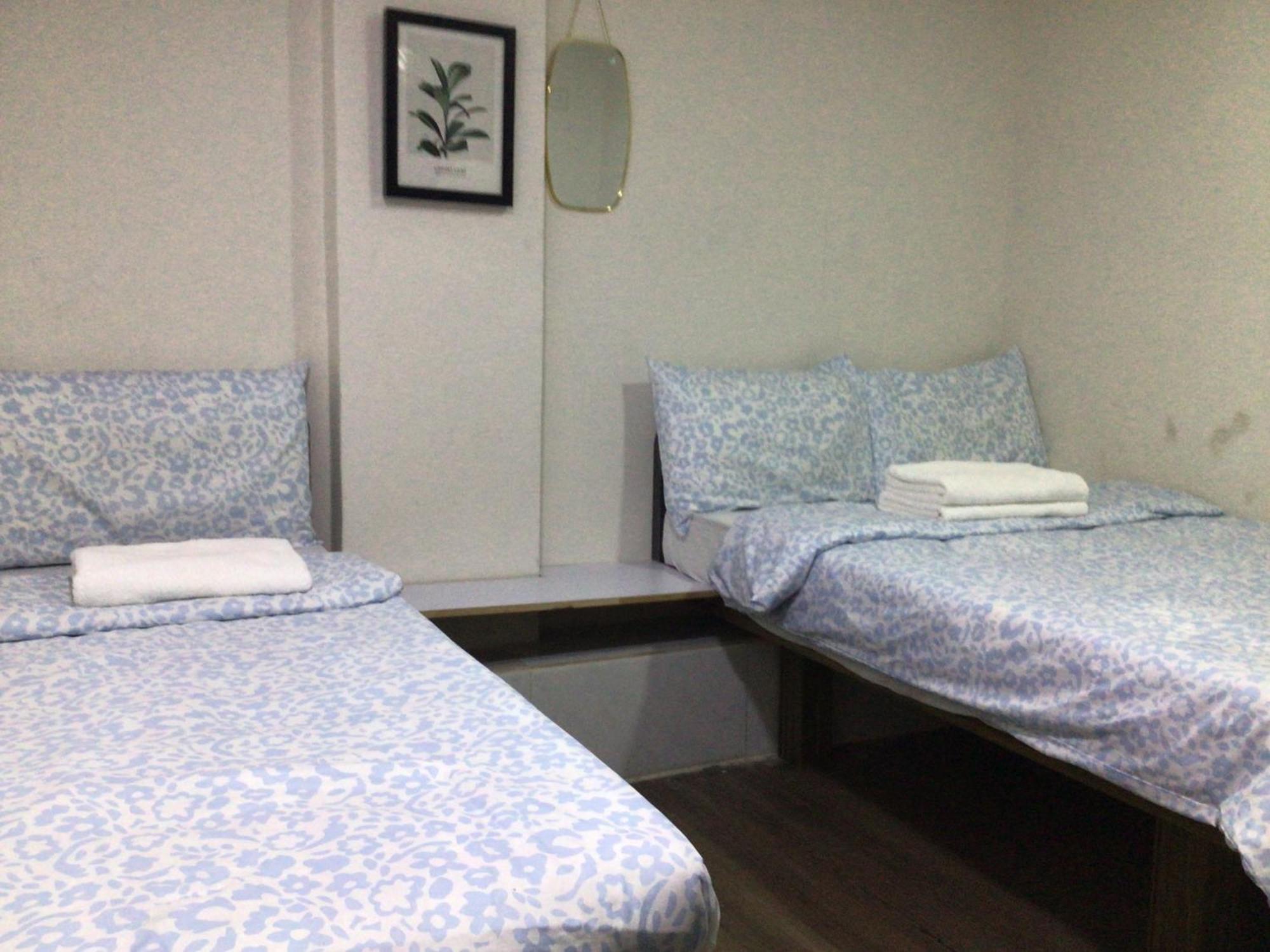 Ajit Guest House Hongkong Buitenkant foto
