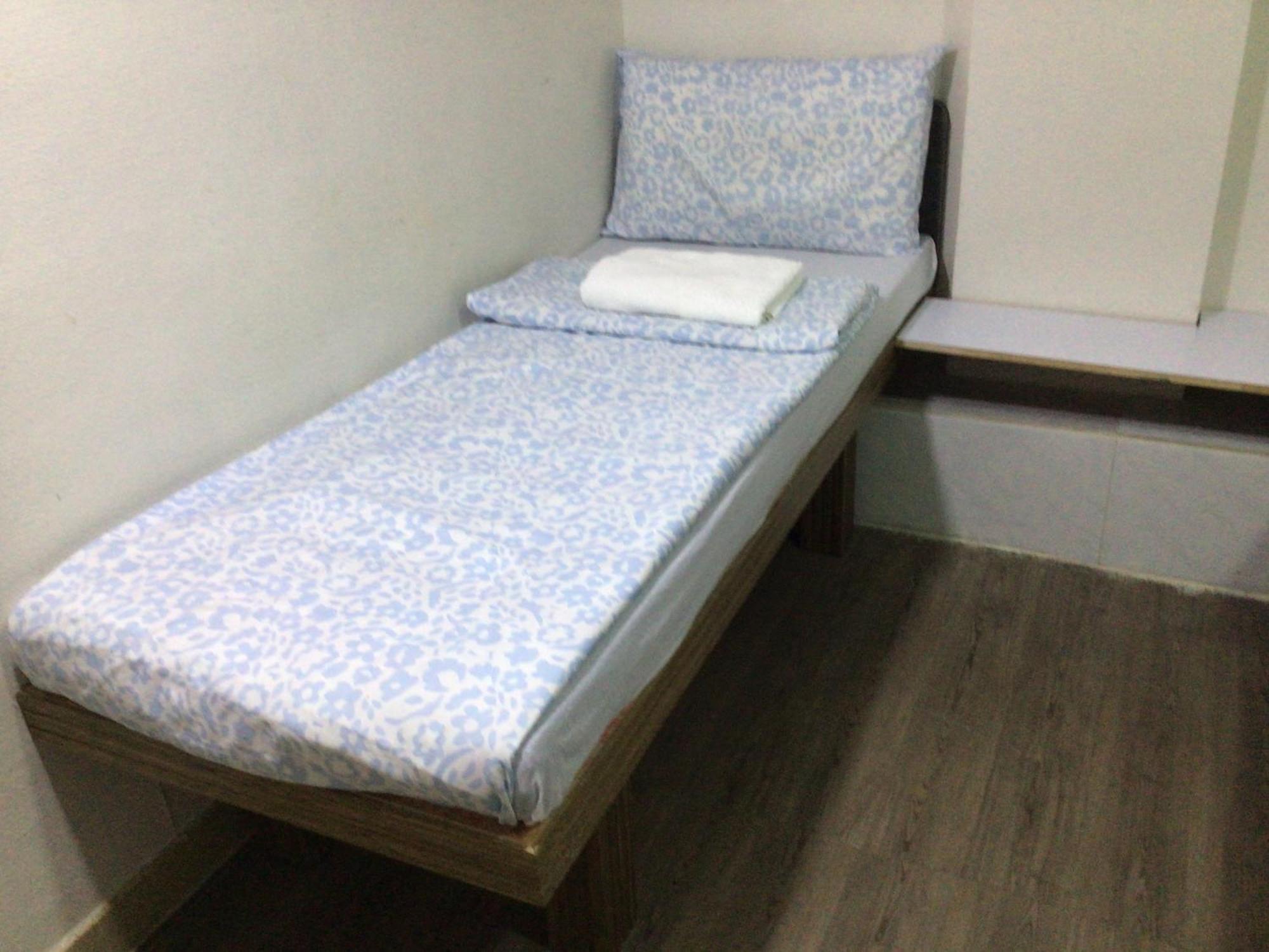 Ajit Guest House Hongkong Buitenkant foto