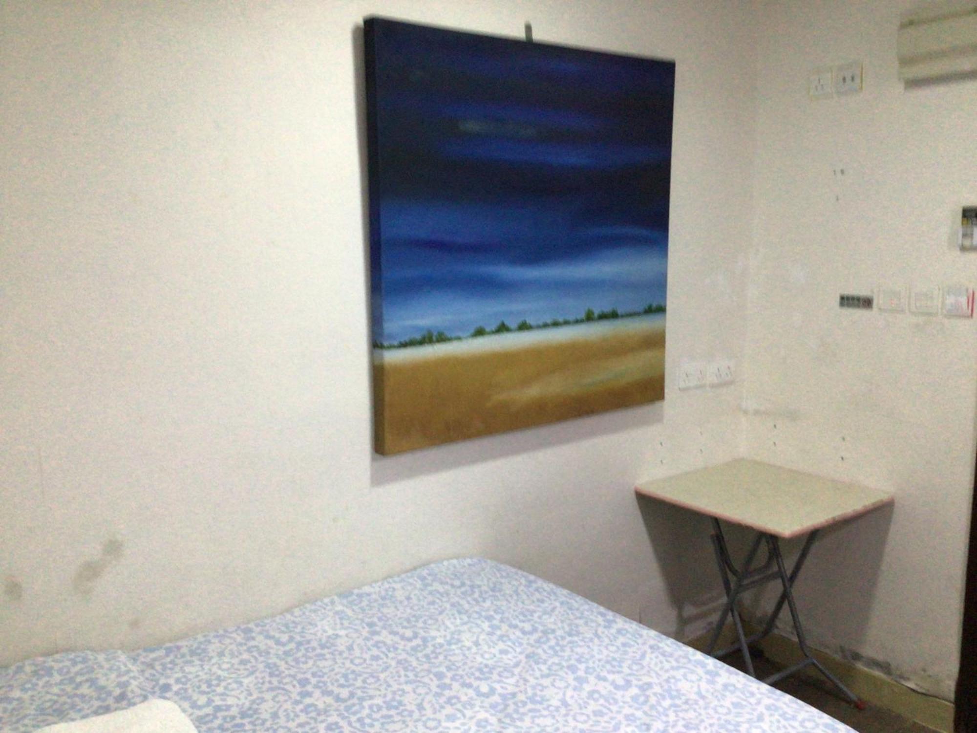 Ajit Guest House Hongkong Buitenkant foto