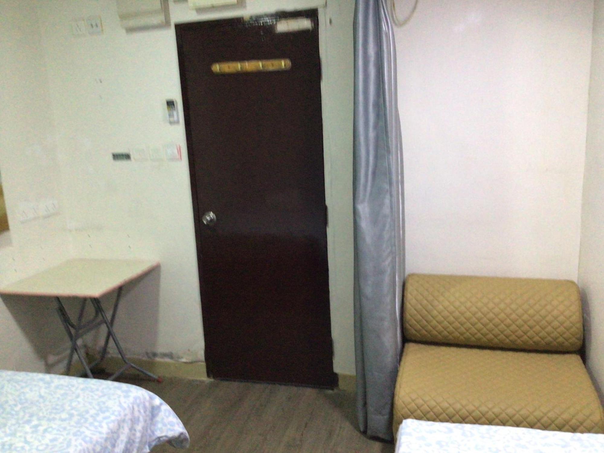 Ajit Guest House Hongkong Buitenkant foto